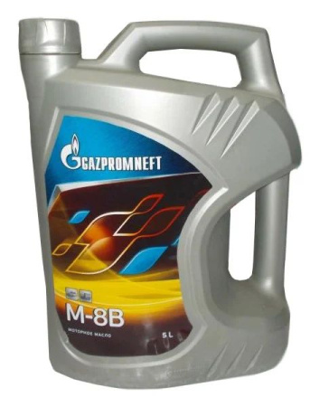 Gazpromneft M8B 5л (3)