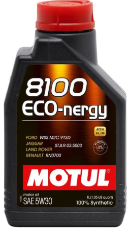 MOTUL 8100 Eco-nergy A5/B5 5w30 1л (12)