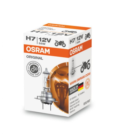 Лампа Osram H7 12V55W 64210