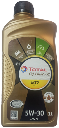 TOTAL Quartz INEO ECS 5W30 1л (12)