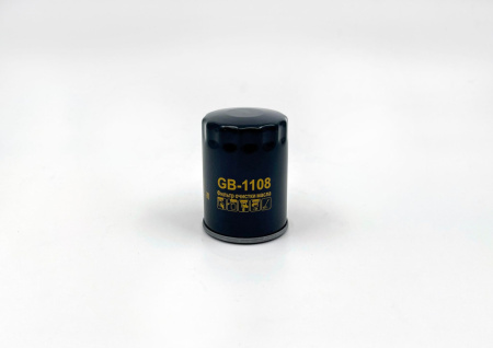 BIG FILTER GB-1108 Фильтр масляный Note 1.4 06-,Micra II,III 1.0-1.4 92-03,Primera 2.0 90-96 (W6104)