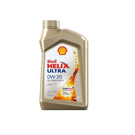 SHELL Helix Ultra ECT 0W30 C2/C3 1л (12)