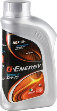 G Energy Expert G 10w40 1л п/с (12)