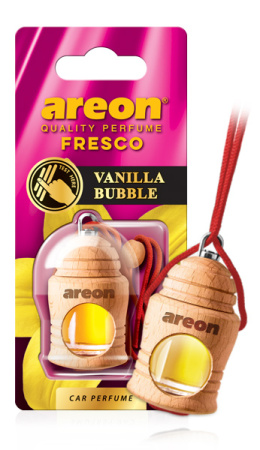 Ароматизатор AREON FRESCO Vanilla Bubb 704-051-330 (12)