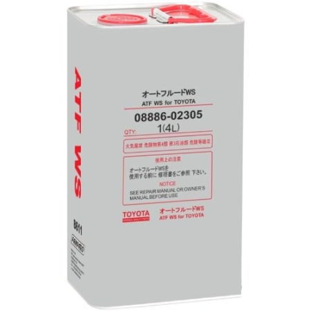 *Fanfaro 8610 ATF T-IV 4л (4)