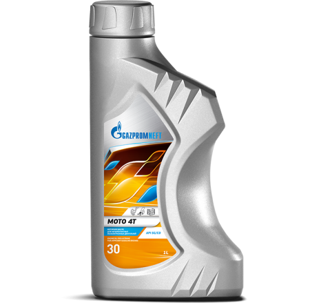 Gazpromneft Moto 4 TAKT 30 1л (12)