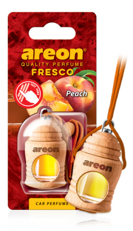 Ароматизатор AREON FRESCO Peach 704-051-324 (12)