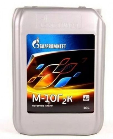 Gazpromneft М10Г2К 10л (2)