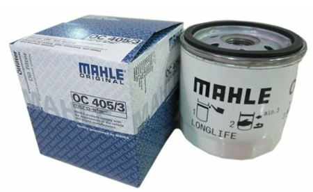 KNECHT/MAHLE OC405/3 Фильтр масляный Opel Vectra C/Signum/Meriva/Astra 1.6 ( W71275 )( 76637821 )