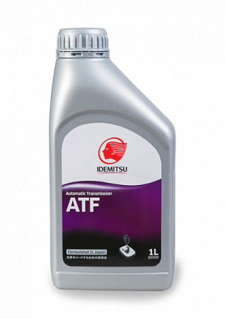 Жидкость для АКПП / IDEMITSU ATF 1л (24)