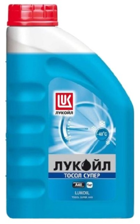 ЛУКОЙЛ ТОСОЛ СУПЕР А40 1кг. (12)/(600)