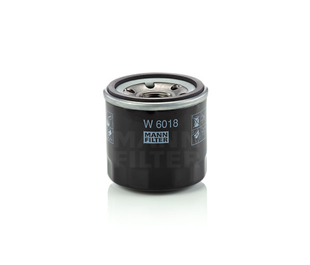 W 6018 Фильтр масляный для ДВС а/м