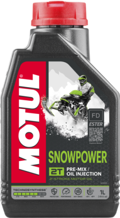 MOTUL Snowpower 2 TAKT 1л (12)