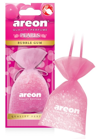 Ароматизатор AREON PEARLS Bubble Gum 704-ABP-03 (12)
