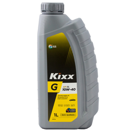 KIXX G SL 10w40 1л п/с (12)