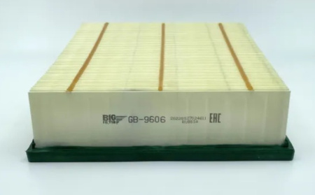 BIG FILTER GB-9606 Фильтр воздушный AUDI A4/A6/Passat 00-05 (C26168)