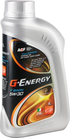 G-Energy F Synth 5w-30 1л (12)