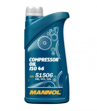MANNOL 2901 Compressor Oil ISO 46  1л