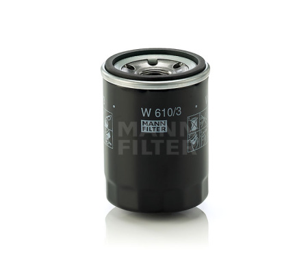 W 610/3 Фильтр масляный для ДВС а/м