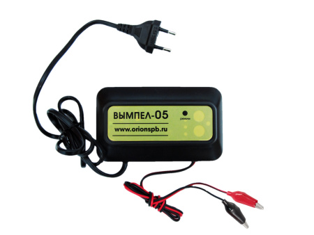 Зарядное устройство Орион"Вымпел-05"(авт.1,2А,12В