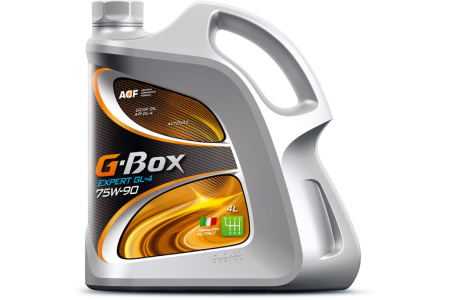 G-Box Expert GL-4 75W90 4л (3)