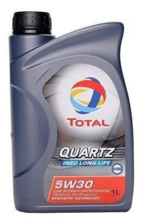 TOTAL Quartz INEO L LIFE 5W30 1л (12)