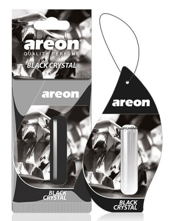 Ароматизатор AREON LIQUID Black Crystal 5ml 704-LR-01 (24) (960)