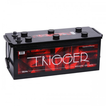 Аккум-р TRIGGER 132 п.п. 