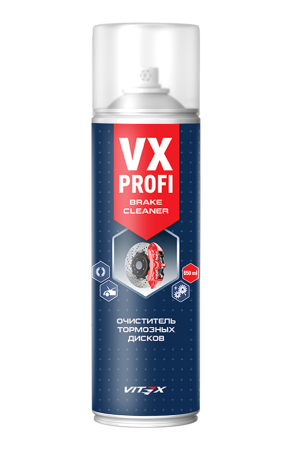 Очиститель тормозных механизмов 650 мл Vitex (12)