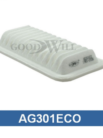 GoodWill AG 301 ECO Фильтр воздушный toyota 1.3-1.5 ncp(под заказ)