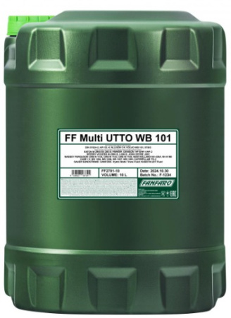 Fanfaro 2701 Multi UTTO WB 101 20 л (1)