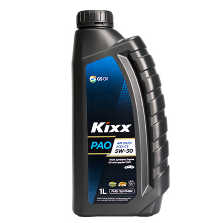 KIXX PAO SN/CF/C3 5w30 1л (12)