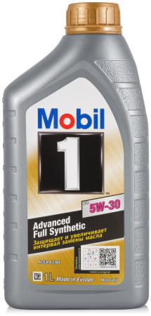 MOBIL 1 FS 5w30  1л (12)