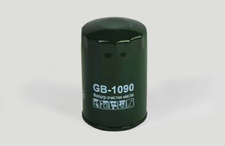 BIG FILTER GB-1090 Фильтр масляный A3,A4,A6;Golf,Jetta,Passat,polo;Fabia,Octavia (W71930)
