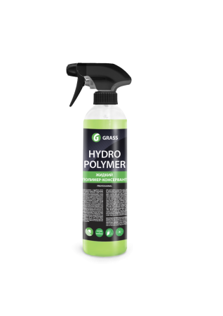 Жидкий полимер Hydro polymer proffessional 500 мл (12) GRASS