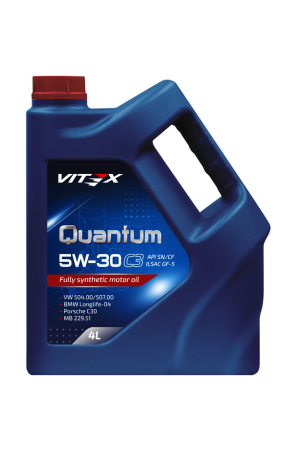 Vitex Quantum 5W30 SN C3 4л (4/32)