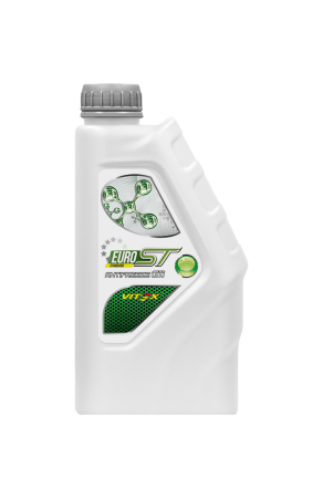 Антифриз VITEX G11 EURO ST зеленый 1кг (15)