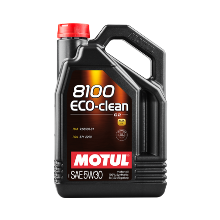 MOTUL 8100 Eco-Clean С2 5w30 5л (4)