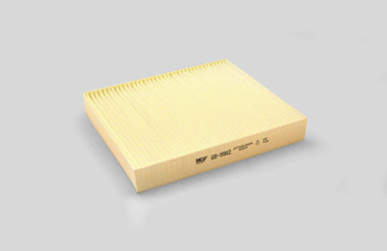 BIG FILTER GB-9982 Фильтр салонный