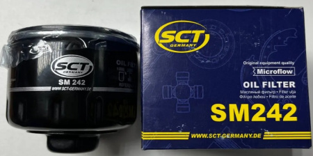 Ф.м. SCT SM242 (старый арт SM1421)