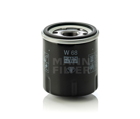 W 68 Фильтр масляный для ДВС а/м.