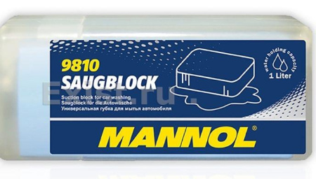 *Универсальная губка Saug-Block MANNOL98100