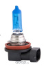 Лампа галогенная 12V SVS H11 серия White 5000K 55W+W5W, к-т 2шт. Ver.2.0