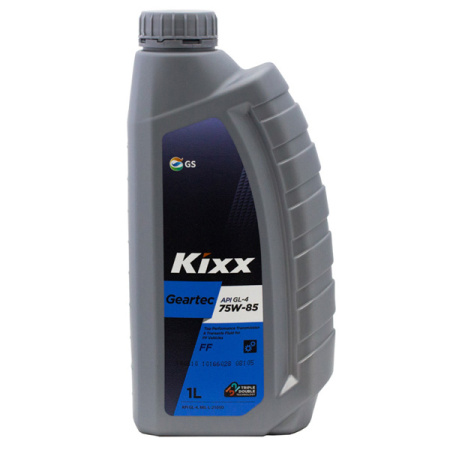 KIXX Geartec FF GL-4 75W-85 1л (12)