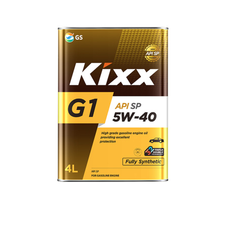 KIXX G1 SP 5w50 4л синт (4)