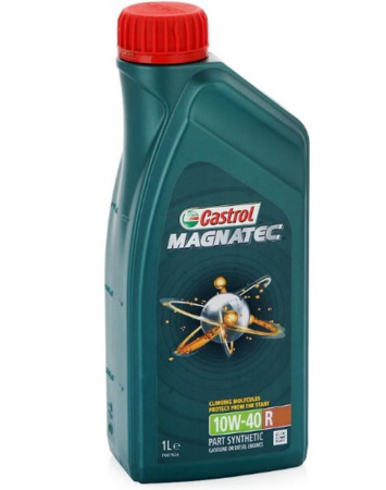 CASTROL Magnatec 10w40 1л (12)