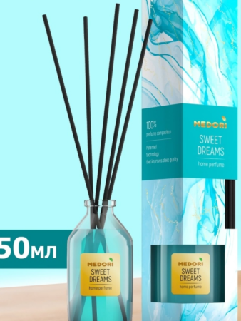 Ароматизатор-диффузор Sweet Dreams 50 мл TH-2025 Medori (24)