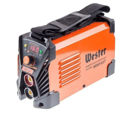 Инвертор сварочный WESTER MINI 160Т 30-160A