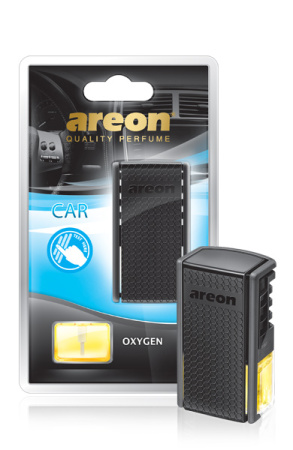 Ароматизатор AREON CARbox SUPERBLISTER OXIGEN 704-022-BL05(12)