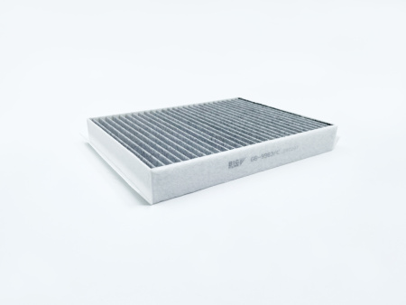 BIG FILTER GB9983C Фильтр салона угольный MB,Omoda C5,S5,Exeed lx,Chery (CU25002)